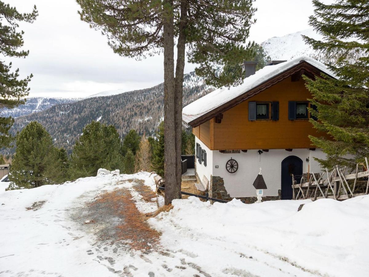 Chalet Directly In The Turracher H He Ski Area Turracher Hoehe Exterior photo