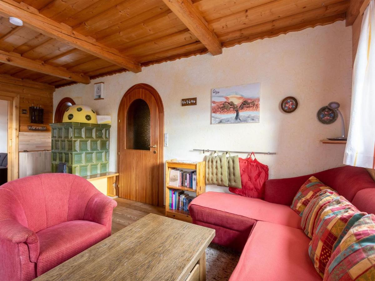 Chalet Directly In The Turracher H He Ski Area Turracher Hoehe Exterior photo