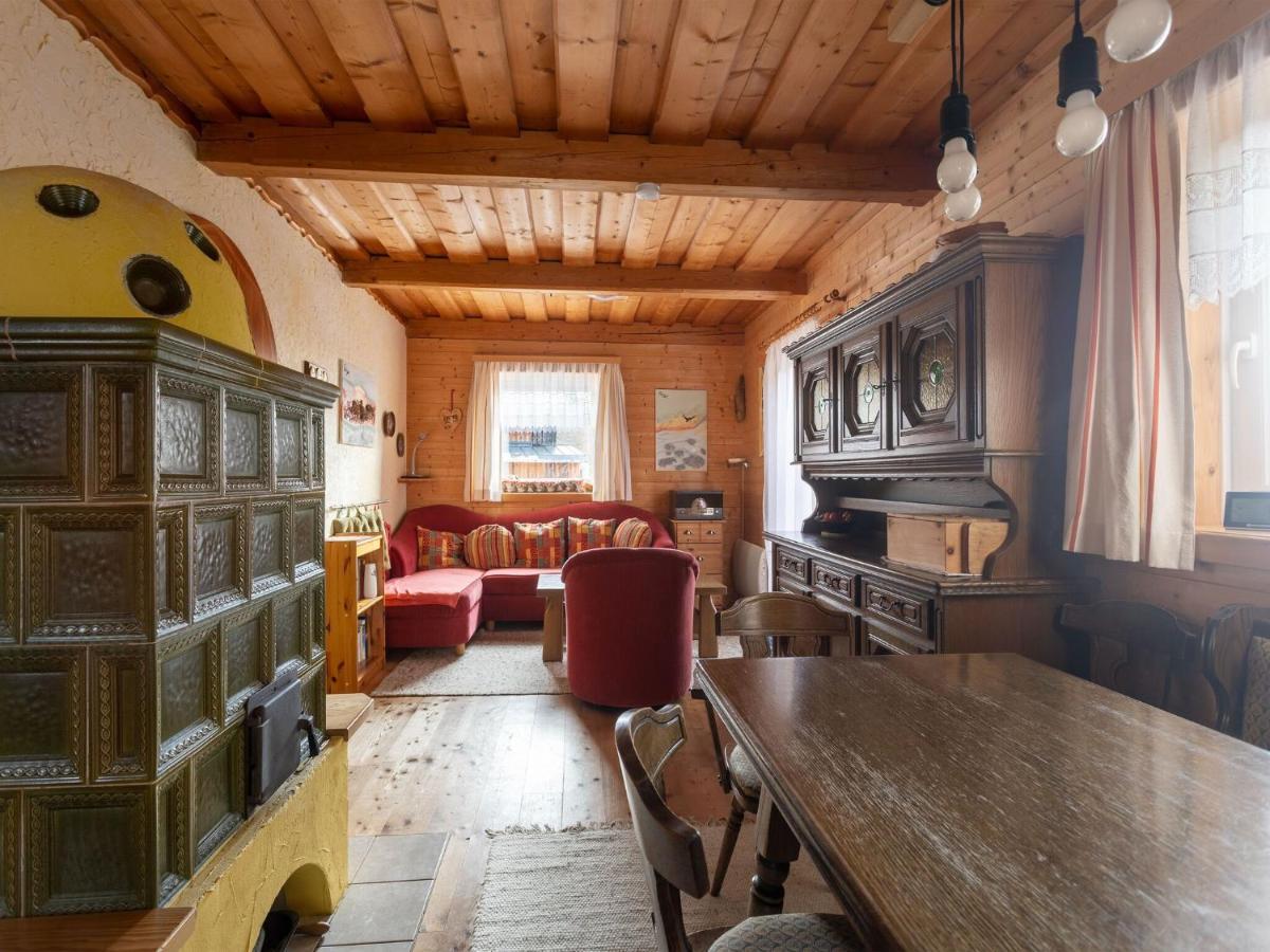 Chalet Directly In The Turracher H He Ski Area Turracher Hoehe Exterior photo